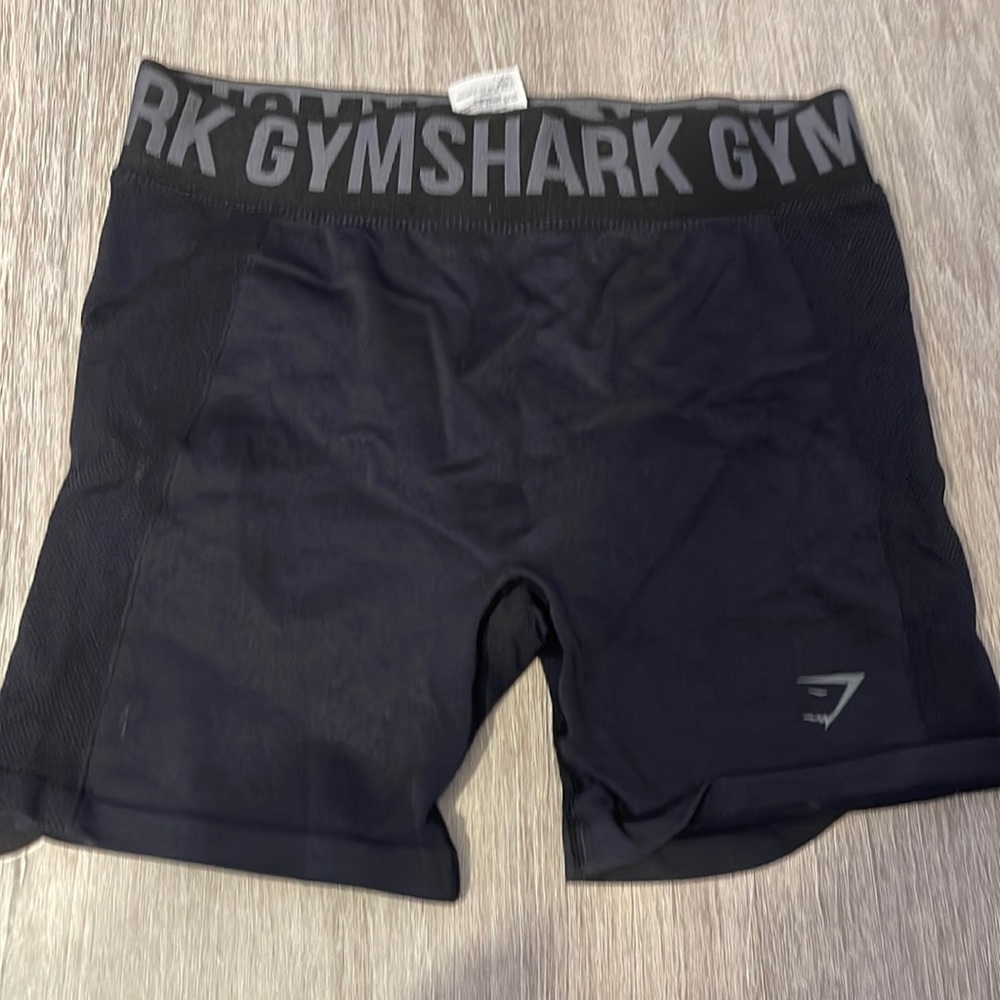 gym shark shorts